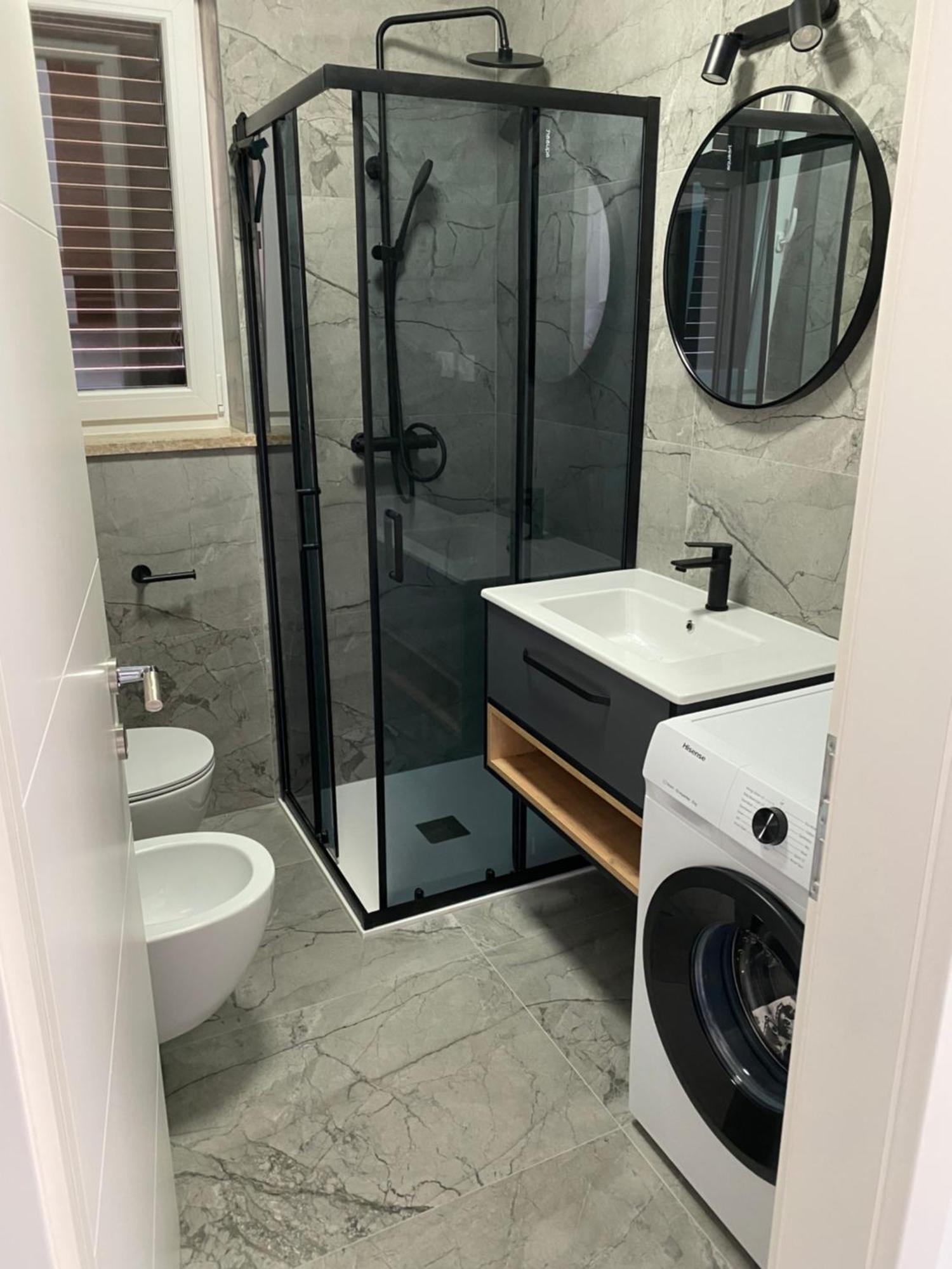 Nela Apartment Rabac Ngoại thất bức ảnh