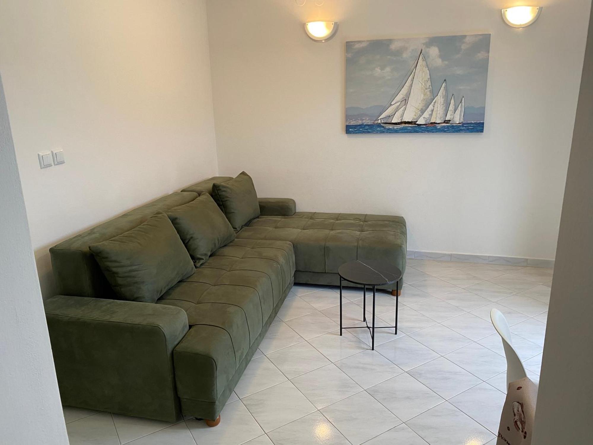 Nela Apartment Rabac Ngoại thất bức ảnh