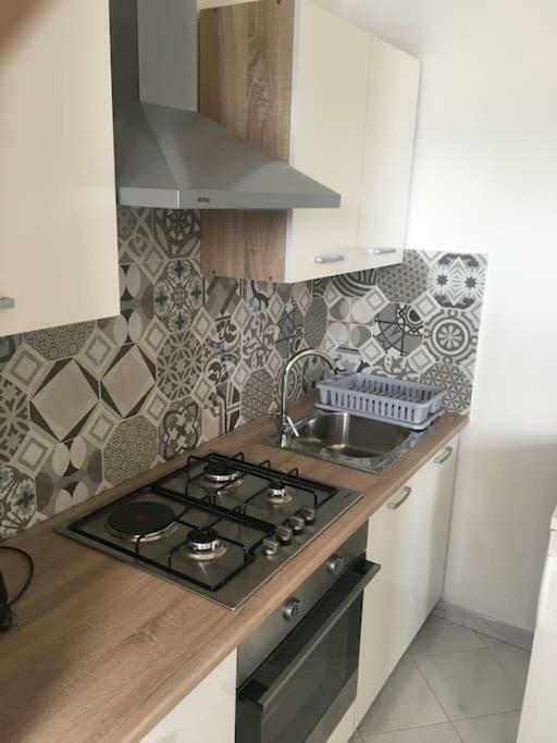 Nela Apartment Rabac Ngoại thất bức ảnh