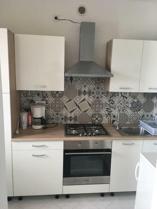 Nela Apartment Rabac Ngoại thất bức ảnh