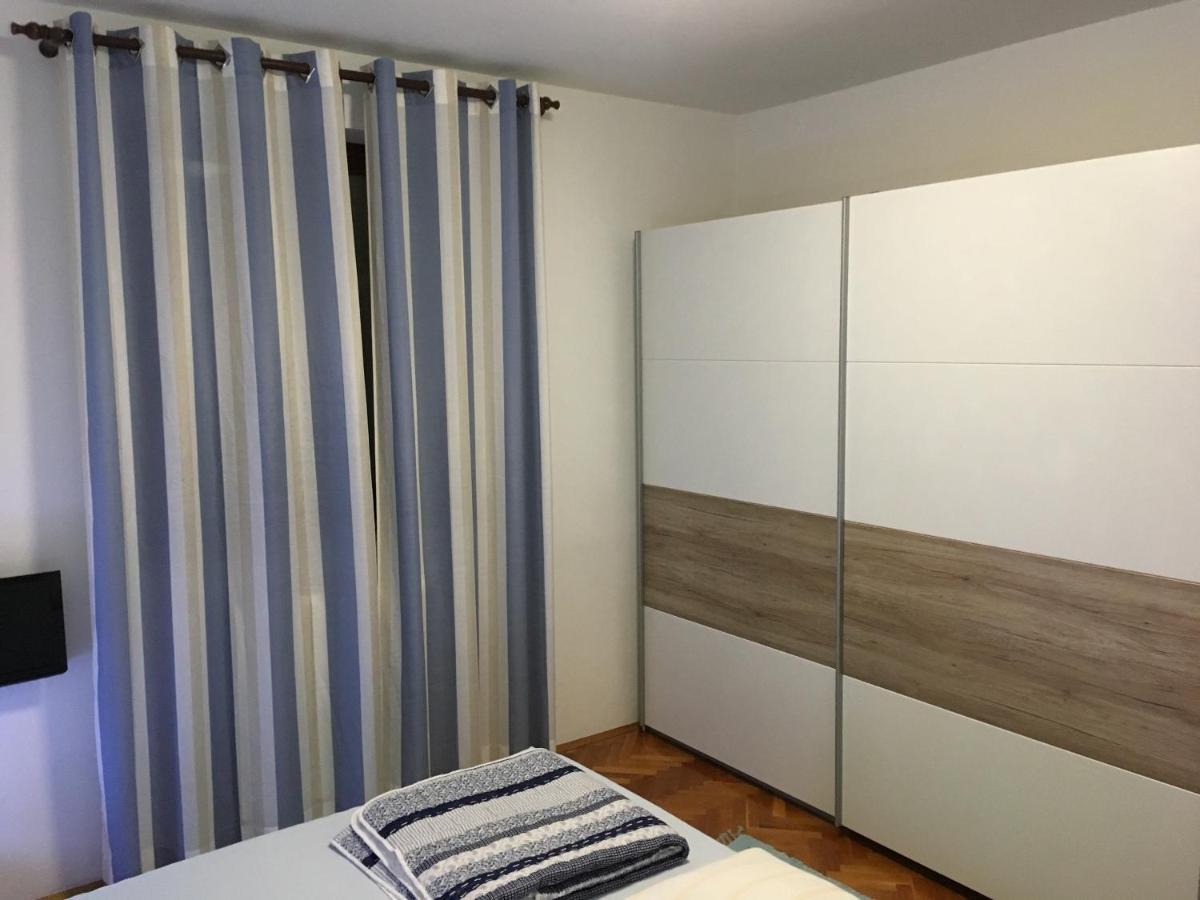 Nela Apartment Rabac Ngoại thất bức ảnh