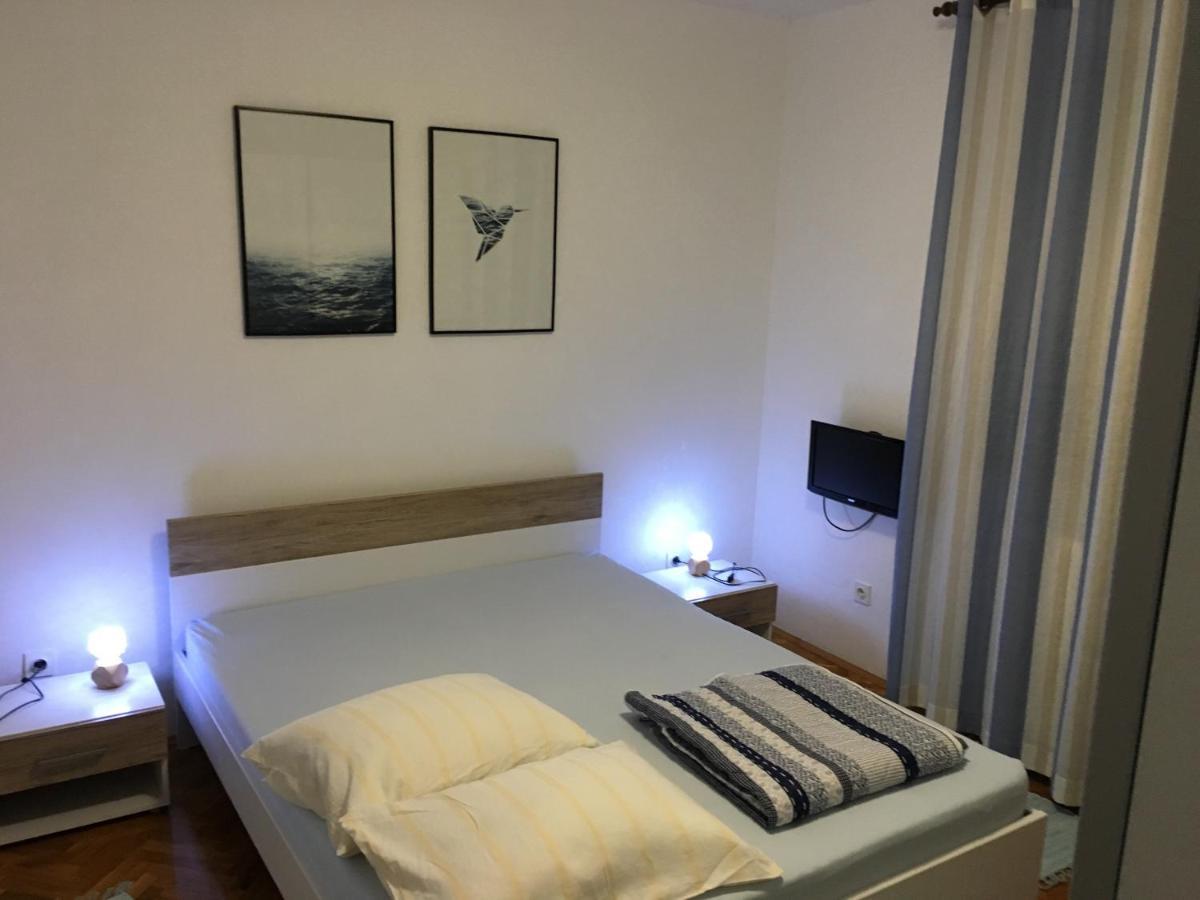 Nela Apartment Rabac Ngoại thất bức ảnh