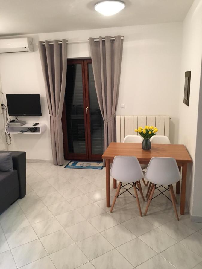 Nela Apartment Rabac Ngoại thất bức ảnh